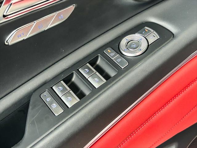 2025 Genesis GV80 3.5T V6 AWD