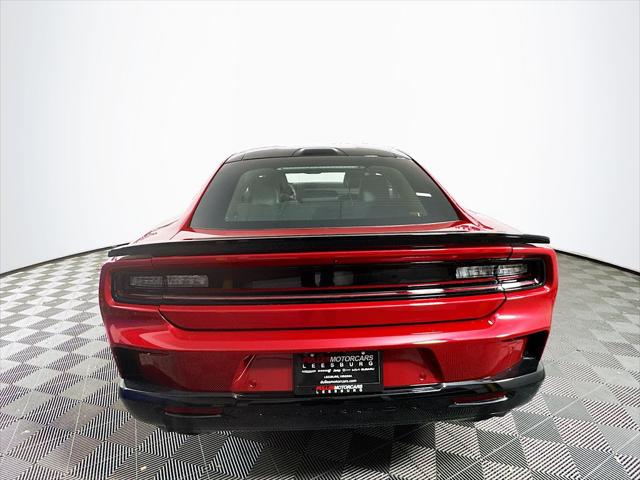 2026 Dodge Charger Scat Pack Plus 2-Door AWD