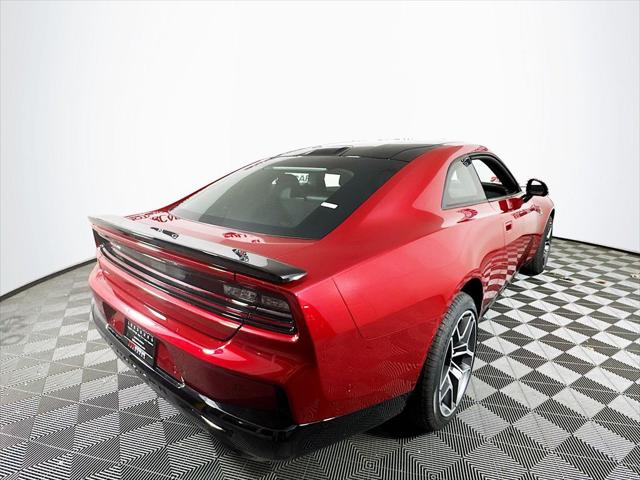 2026 Dodge Charger Scat Pack Plus 2-Door AWD