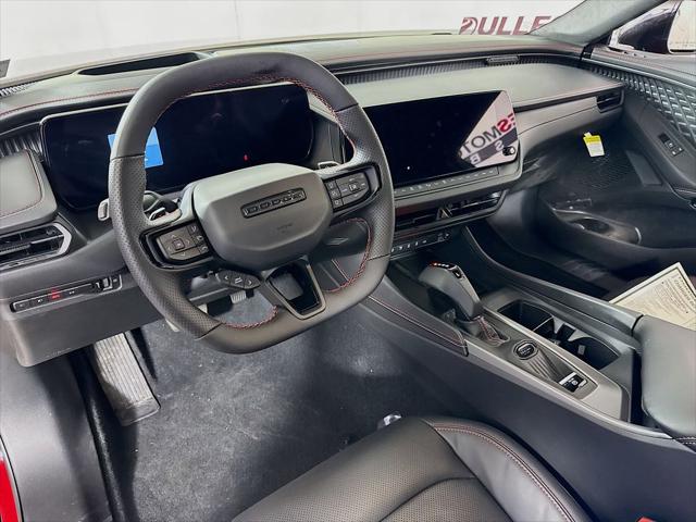 2026 Dodge Charger Scat Pack Plus 2-Door AWD