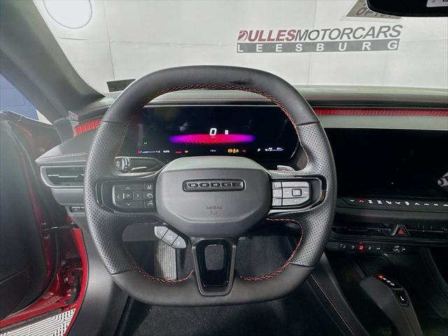 2026 Dodge Charger Scat Pack Plus 2-Door AWD