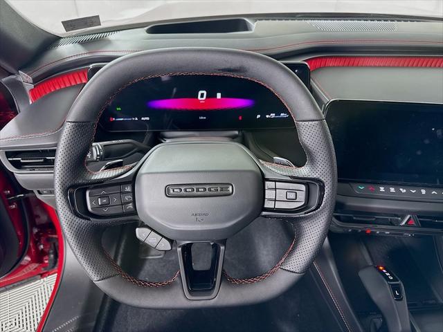2026 Dodge Charger Scat Pack Plus 2-Door AWD
