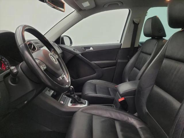 2017 Volkswagen Tiguan 2.0T Sport