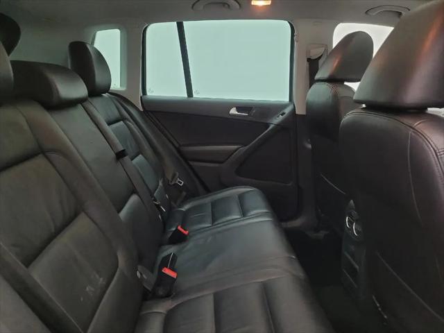 2017 Volkswagen Tiguan 2.0T Sport