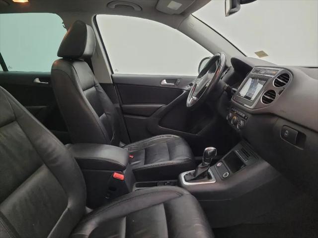 2017 Volkswagen Tiguan 2.0T Sport