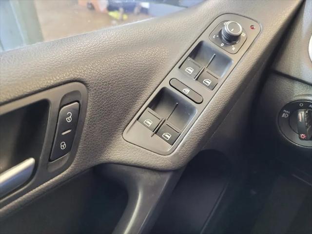 2017 Volkswagen Tiguan 2.0T Sport
