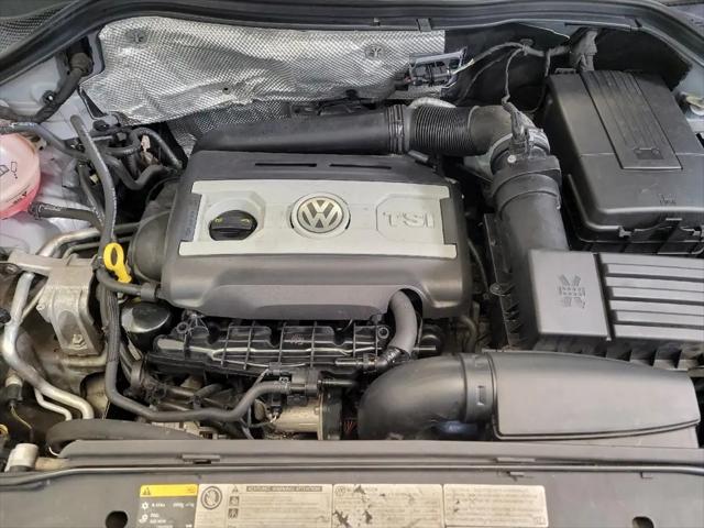 2017 Volkswagen Tiguan 2.0T Sport