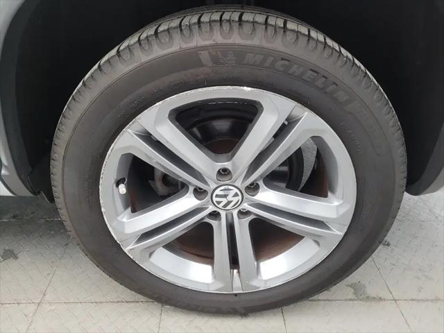 2017 Volkswagen Tiguan 2.0T Sport