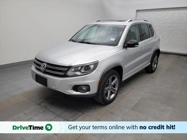 2017 Volkswagen Tiguan 2.0T Sport for sale near Cincinnati, OH