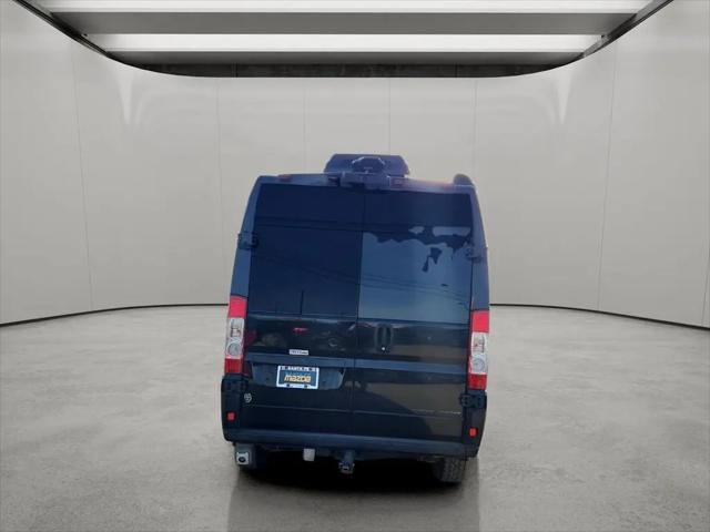 2016 Ram ProMaster High Roof