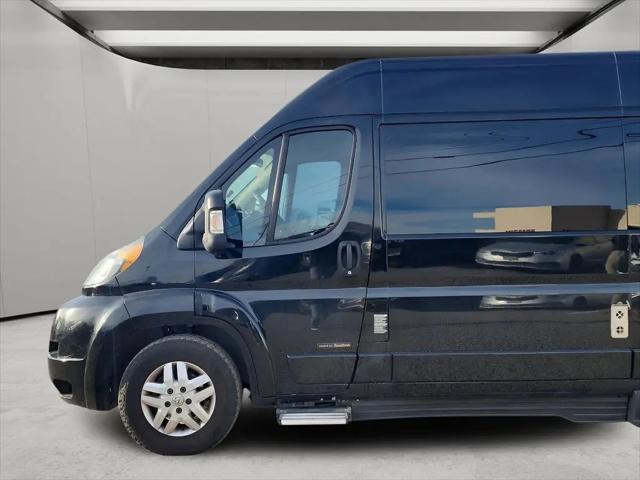 2016 Ram ProMaster High Roof