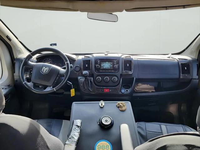 2016 Ram ProMaster High Roof