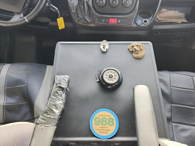 2016 Ram ProMaster High Roof