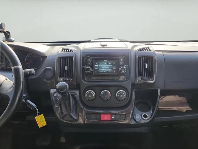 2016 Ram ProMaster High Roof