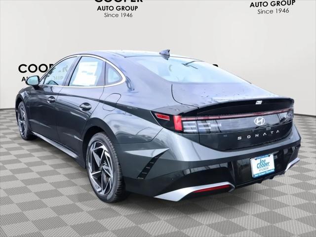 2026 Hyundai Sonata SEL Sport