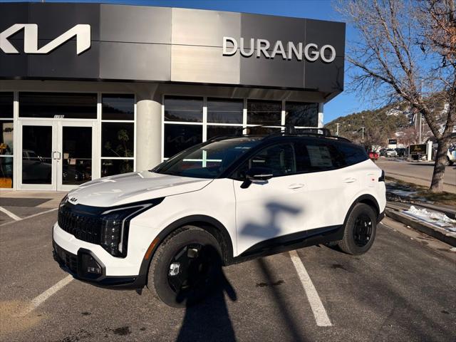 2026 Kia Sportage X-Pro Prestige for sale in Durango, CO