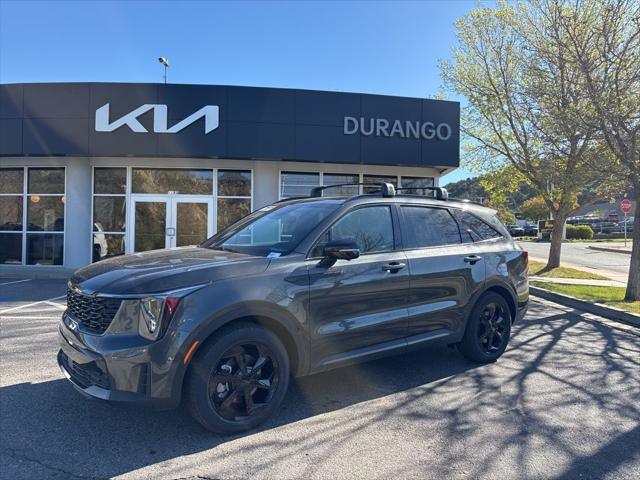 2026 Kia Sorento Hybrid X-Line SX Prestige for sale in Durango, CO