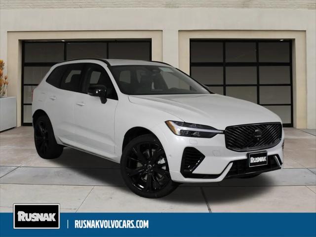 2026 Volvo XC60 Plug-In Hybrid Black Edition Ultra, T8 AWD Electric/Gasoline, Dark for sale in Pasadena, CA