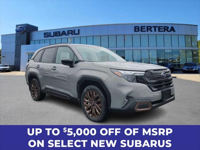 2026 Subaru Forester Sport for sale in Hartford, CT