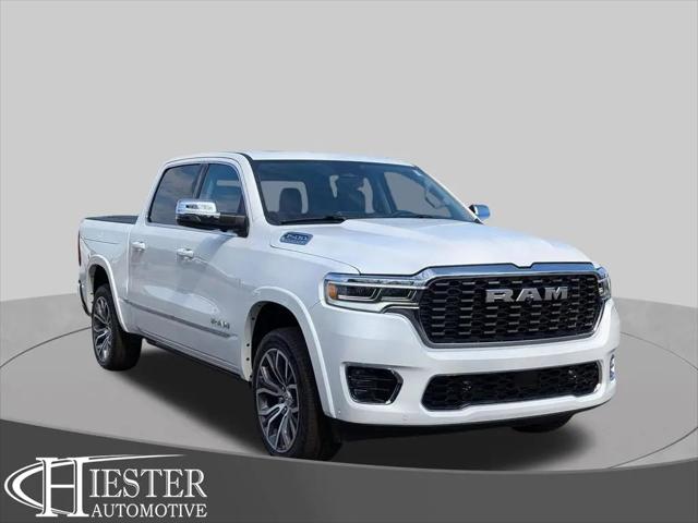 2026 Ram 1500 Tungsten Crew Cab 4x4 5'7" Box for sale in Lillington, NC