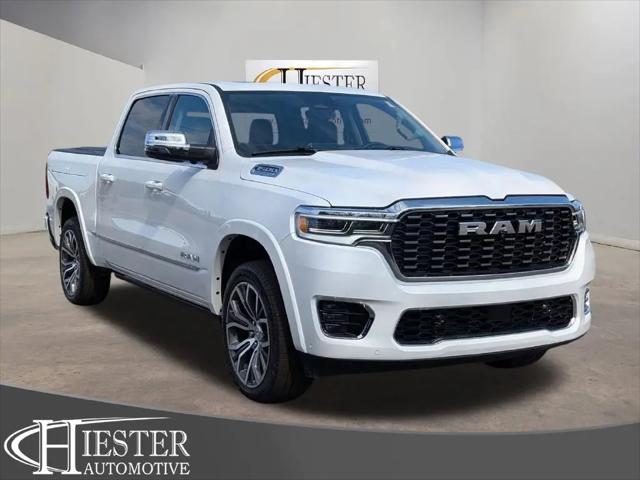 2026 Ram 1500 Tungsten Crew Cab 4x4 57 Box for sale in Lillington, NC