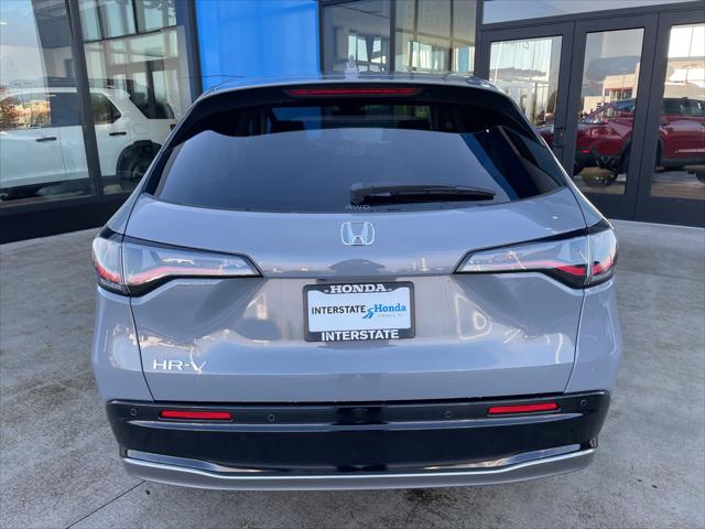 2026 Honda HR-V EX-L