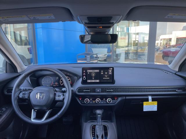2026 Honda HR-V EX-L