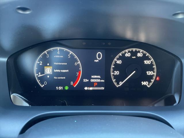 2026 Honda HR-V EX-L