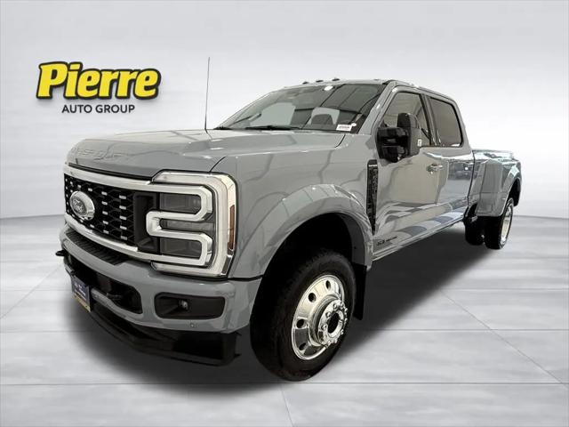 2025 Ford F-450 Platinum for sale in Seattle, WA