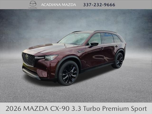 2026 Mazda X-90 3.3 Turbo Premium Sport for sale in Lafayette, LA