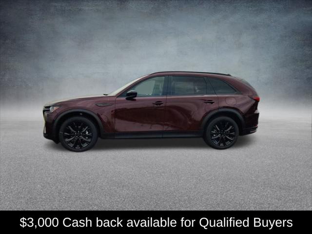 2026 Mazda X-90 3.3 Turbo Premium Sport