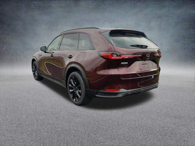 2026 Mazda X-90 3.3 Turbo Premium Sport
