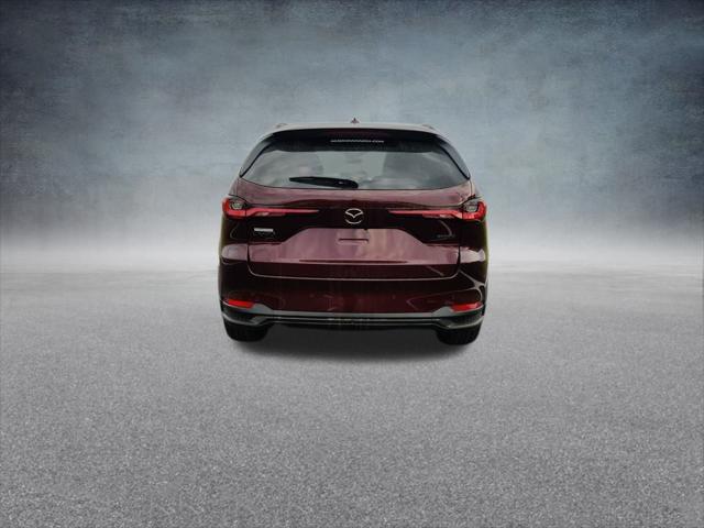 2026 Mazda X-90 3.3 Turbo Premium Sport