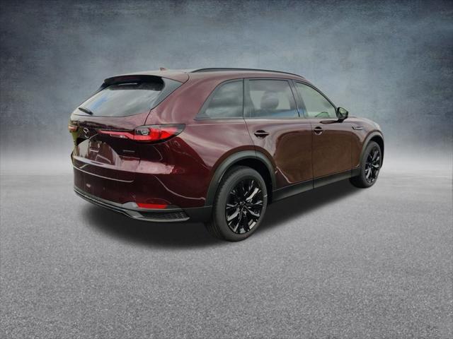 2026 Mazda X-90 3.3 Turbo Premium Sport