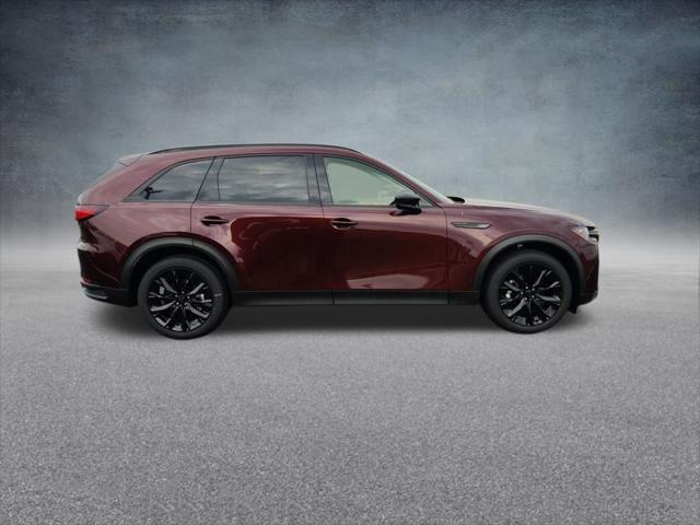 2026 Mazda X-90 3.3 Turbo Premium Sport