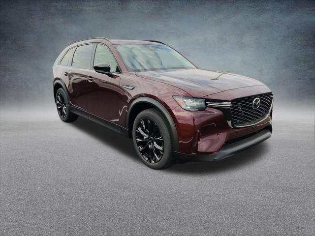 2026 Mazda X-90 3.3 Turbo Premium Sport