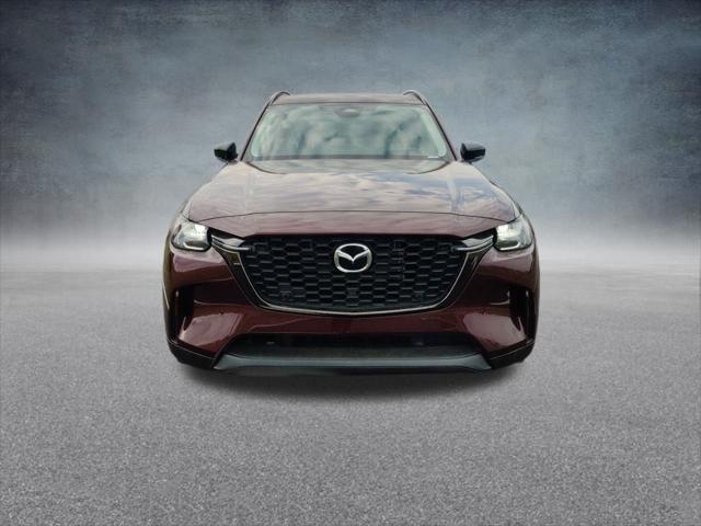 2026 Mazda X-90 3.3 Turbo Premium Sport