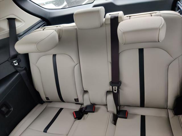 2026 Mazda X-90 3.3 Turbo Premium Sport