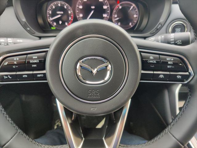 2026 Mazda X-90 3.3 Turbo Premium Sport