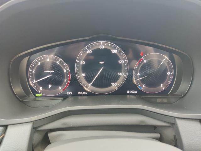 2026 Mazda X-90 3.3 Turbo Premium Sport