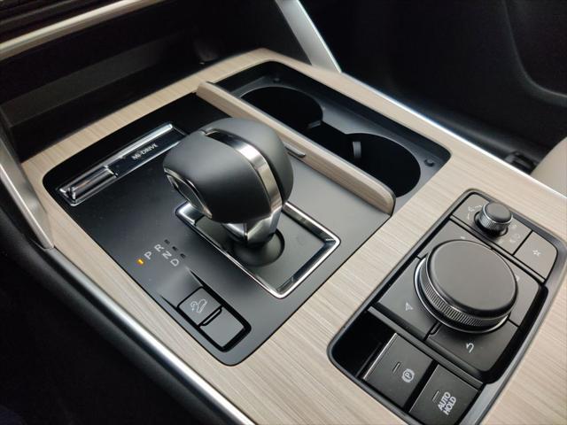 2026 Mazda X-90 3.3 Turbo Premium Sport