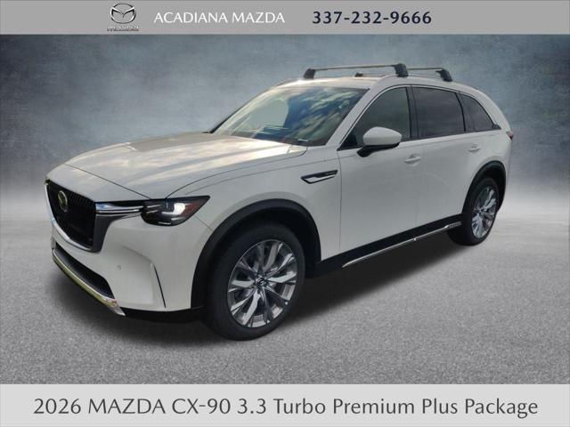 2026 Mazda X-90 3.3 Turbo Premium Plus for sale in Lafayette, LA
