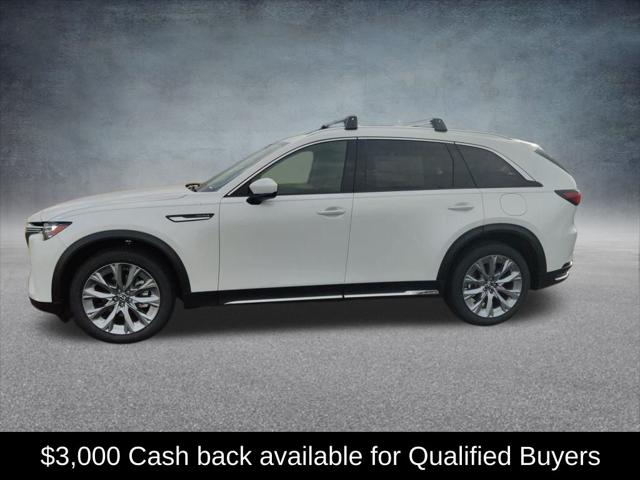2026 Mazda X-90 3.3 Turbo Premium Plus