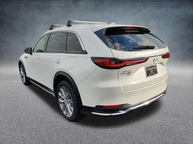 2026 Mazda X-90 3.3 Turbo Premium Plus