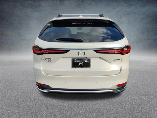 2026 Mazda X-90 3.3 Turbo Premium Plus