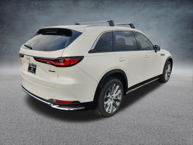 2026 Mazda X-90 3.3 Turbo Premium Plus