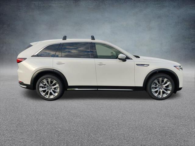 2026 Mazda X-90 3.3 Turbo Premium Plus