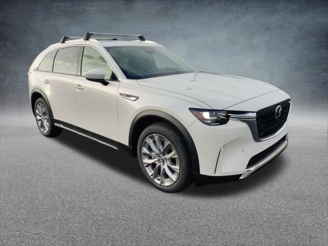 2026 Mazda X-90 3.3 Turbo Premium Plus