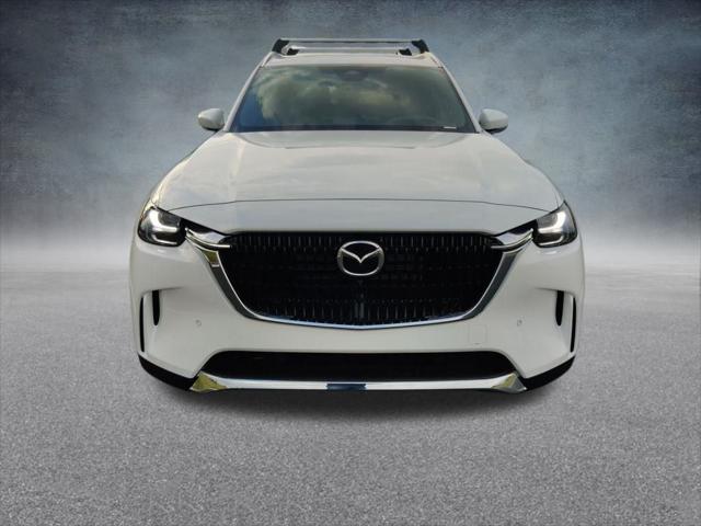 2026 Mazda X-90 3.3 Turbo Premium Plus