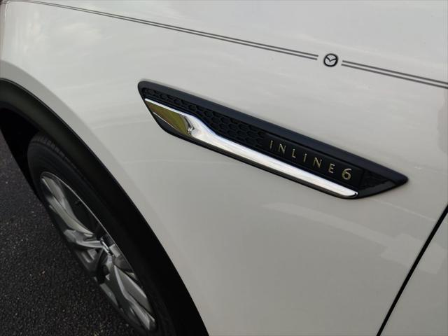 2026 Mazda X-90 3.3 Turbo Premium Plus